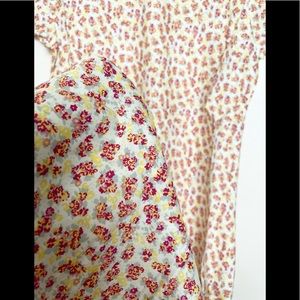 Reformation Jeans dress medium